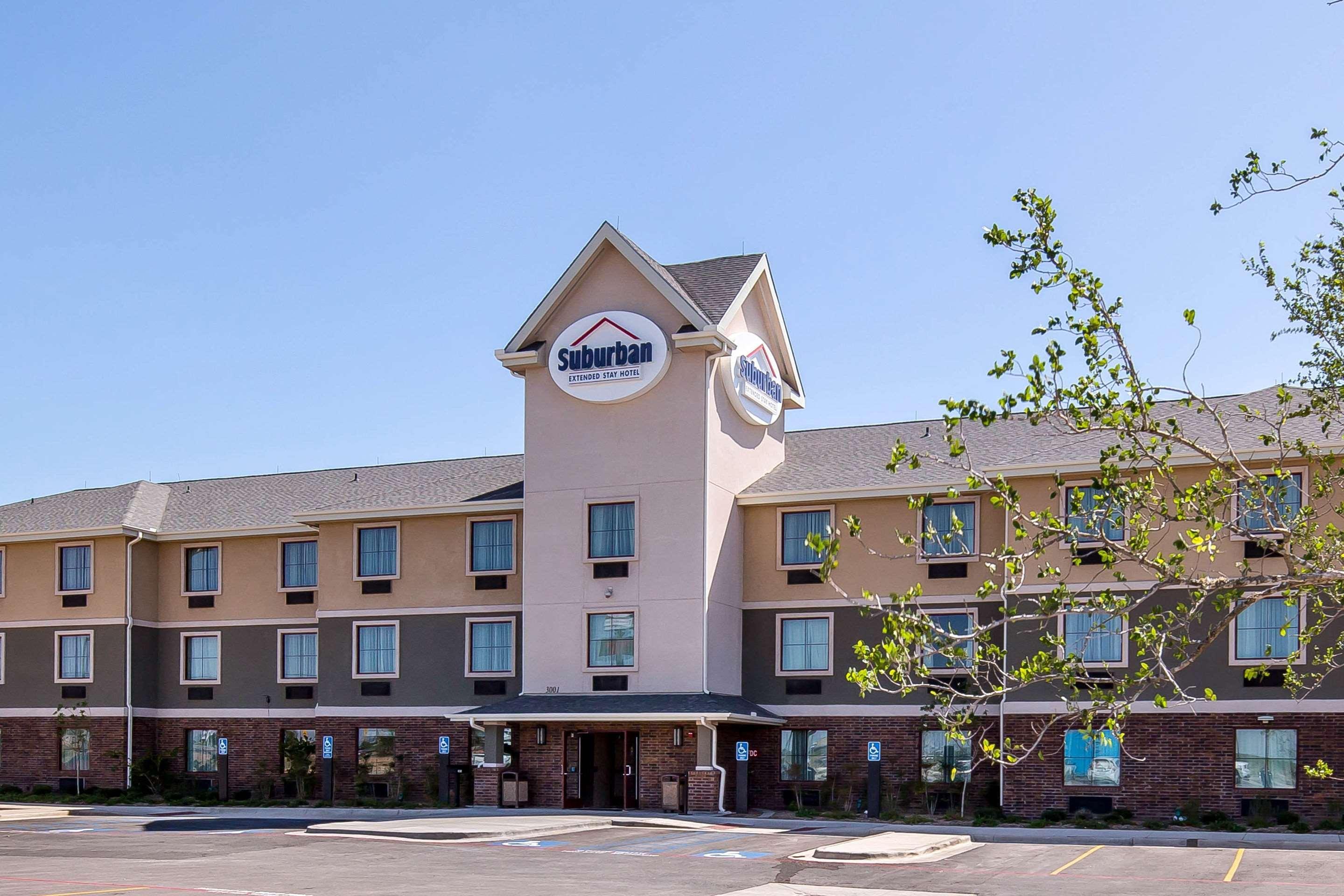 Suburban Studios Midland I-20 Exterior photo